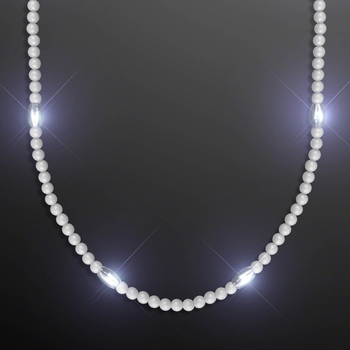 Still-Light Beads No-Flash Necklaces 11