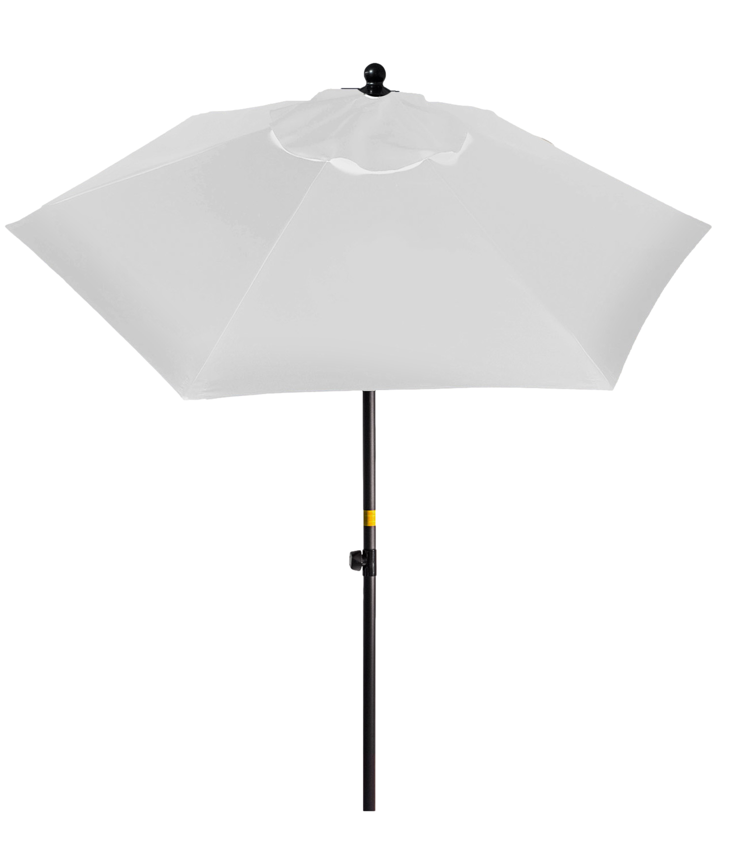 7' Steel Market Umbrella 4