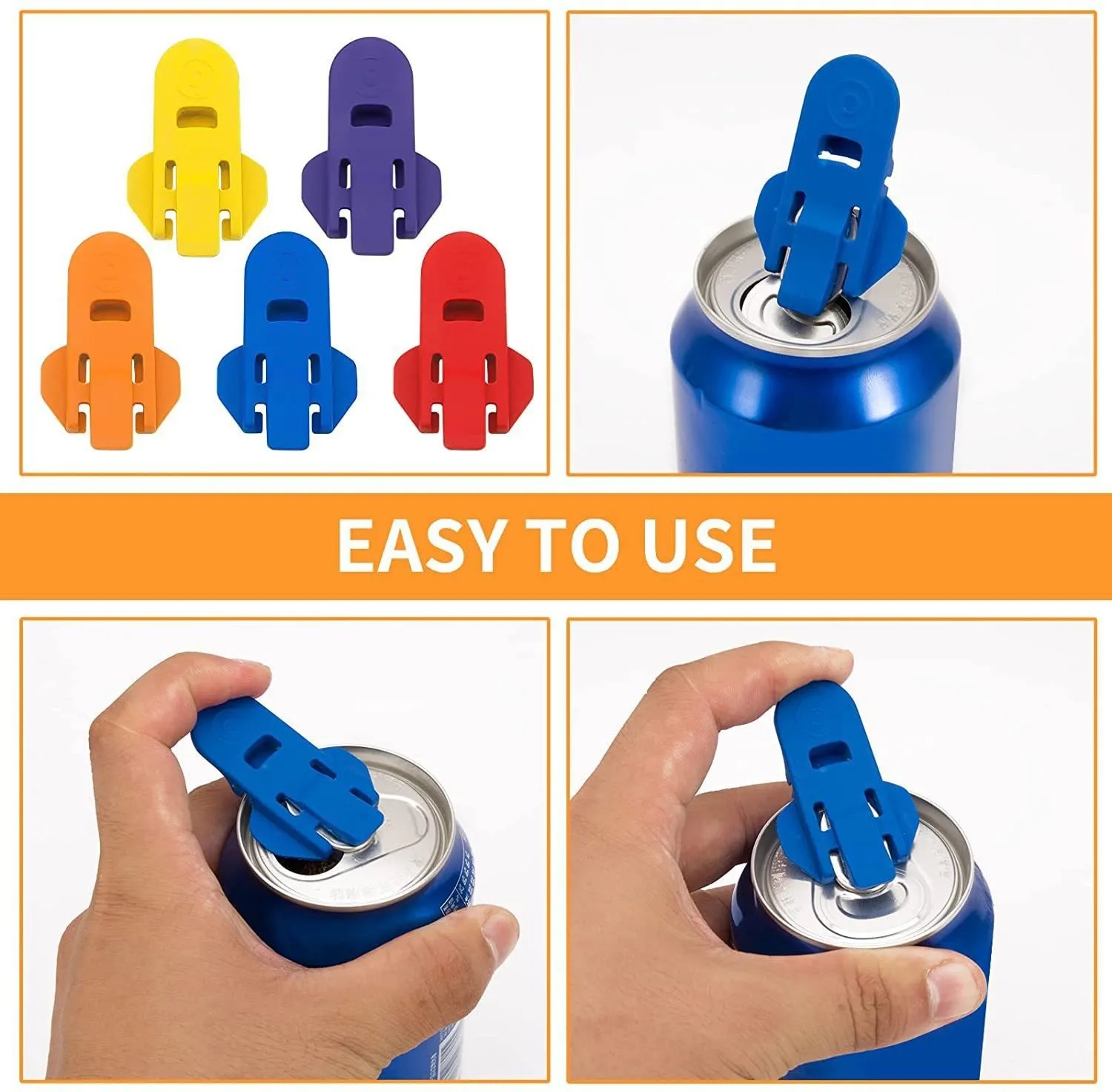 Drinks Easy Can Opener 4