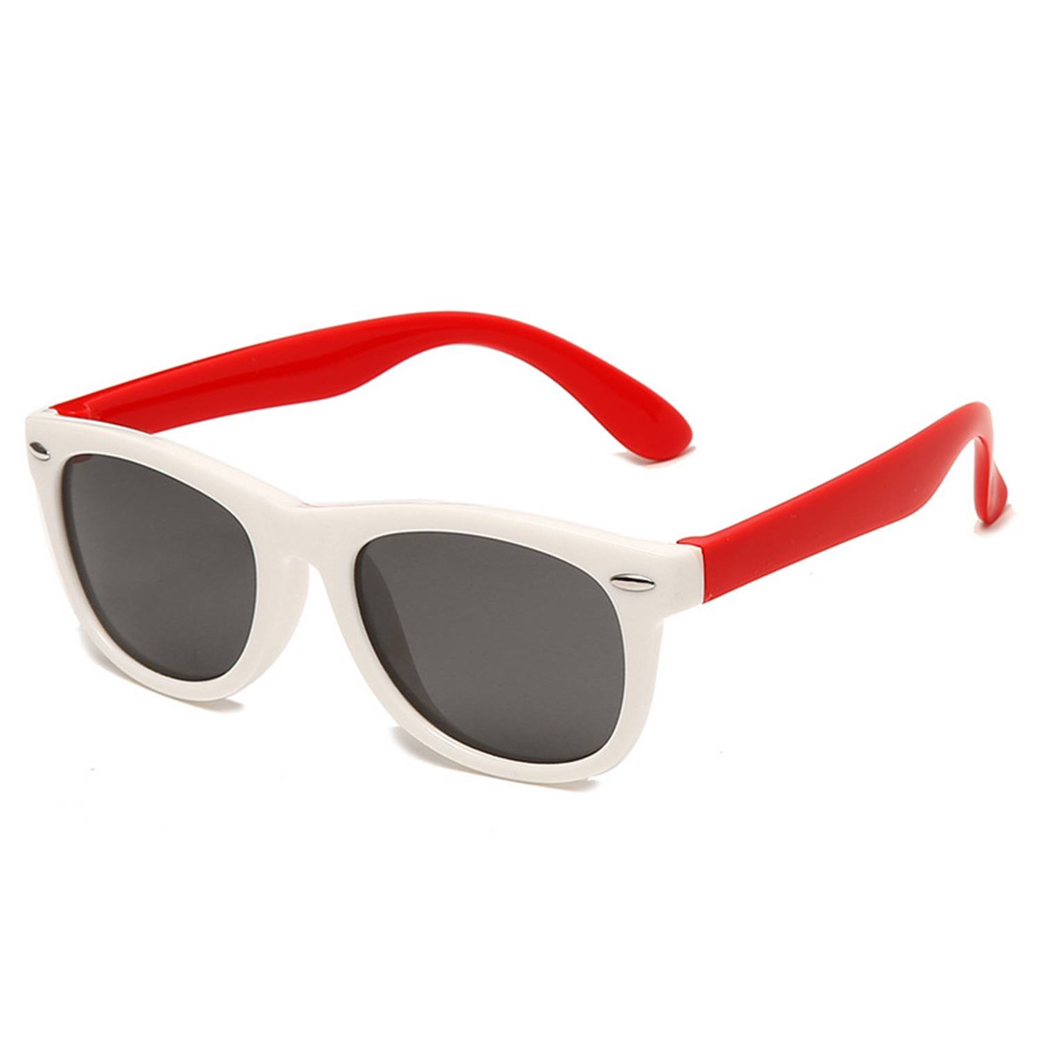 Silicone Kids Polarized Sunglasses 3