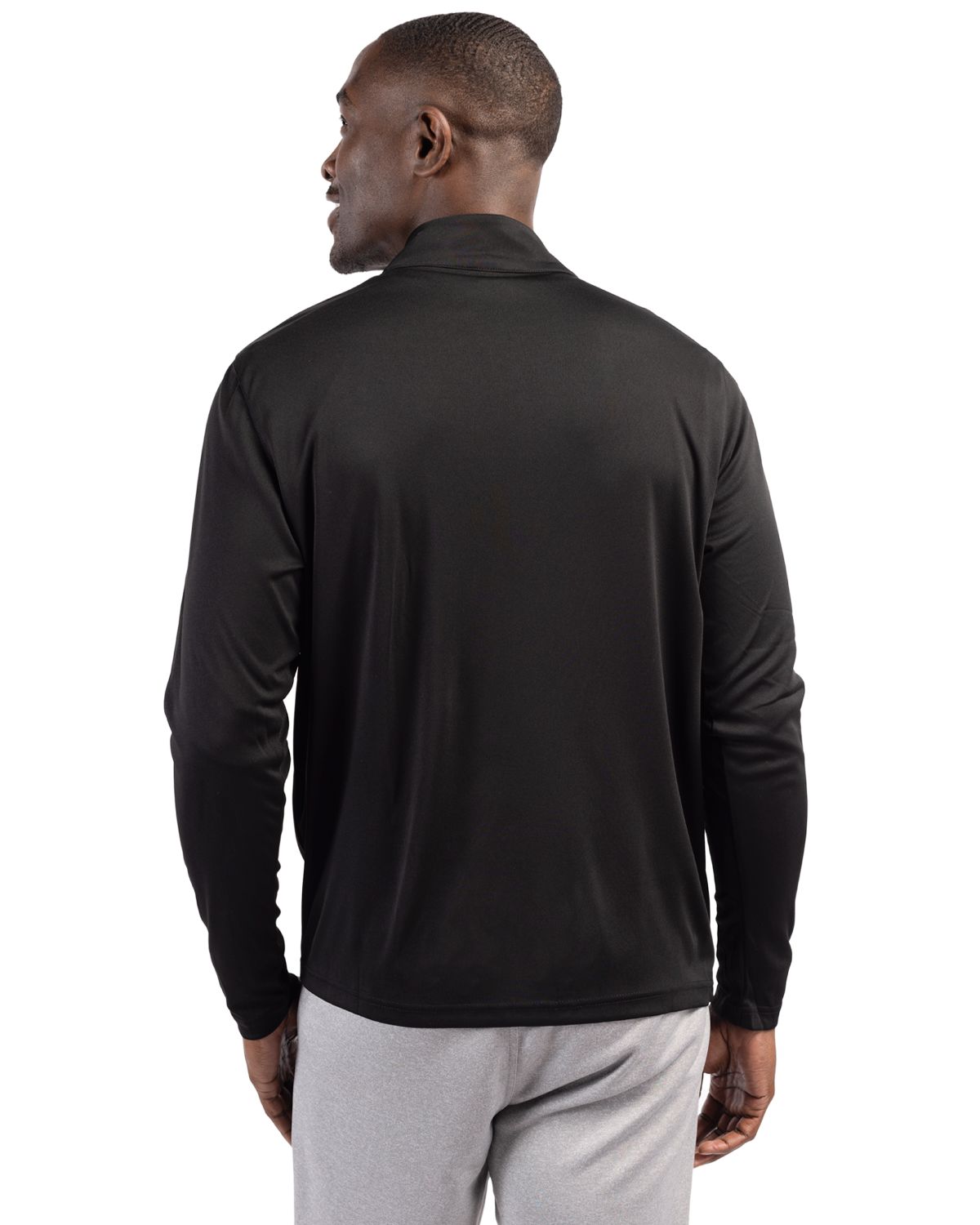 Spin Eco Performance Half Zip Mens Pullover