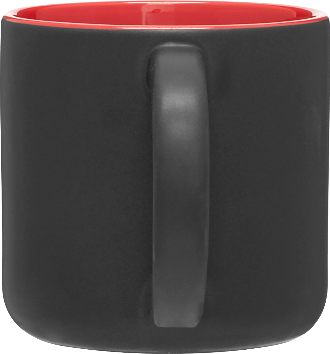 14 oz minolo mug matte black