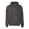 Berne Heritage Grid Fleece-Lined Zip Sweatshirt - Men's 49