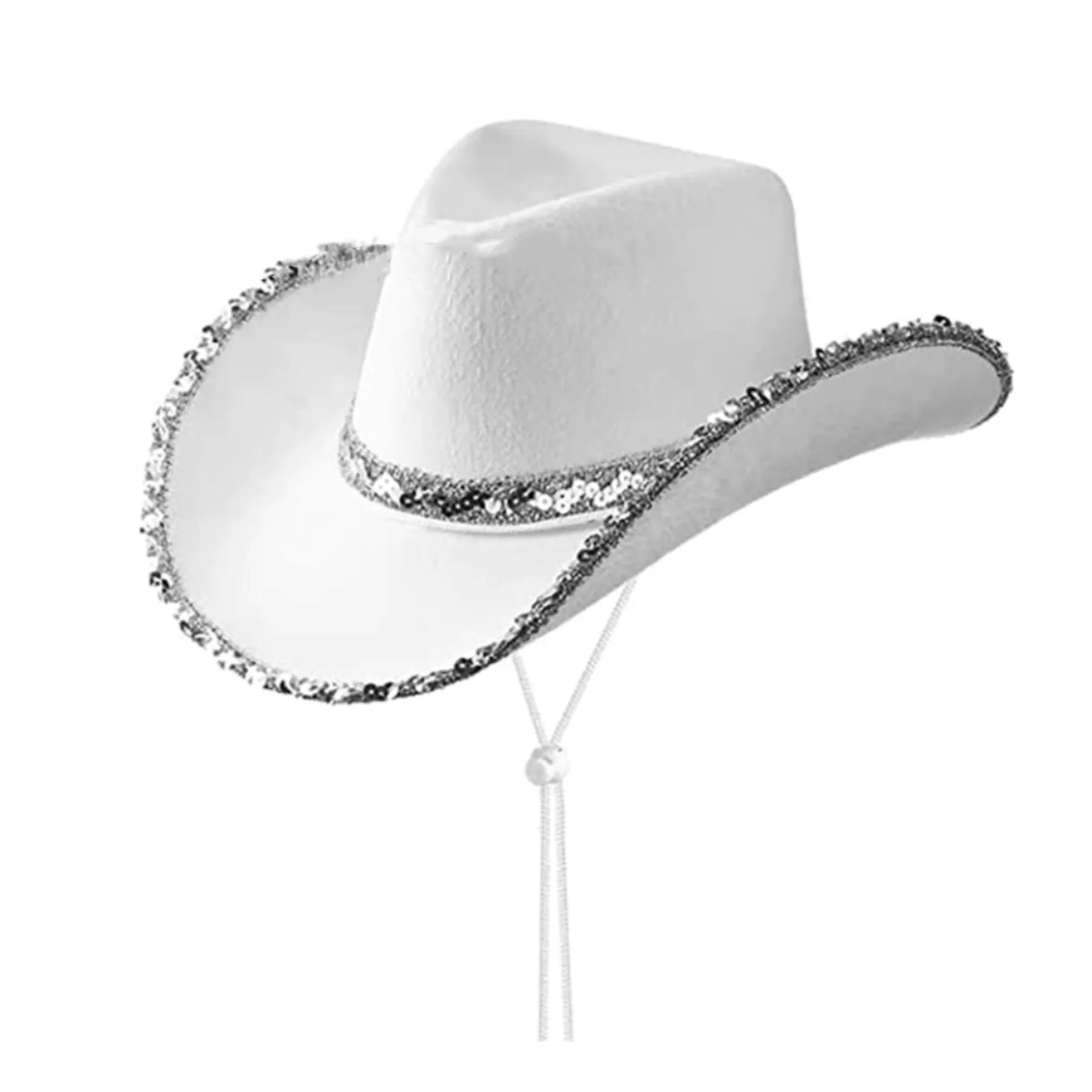 Sequined Cowboy Hat 7