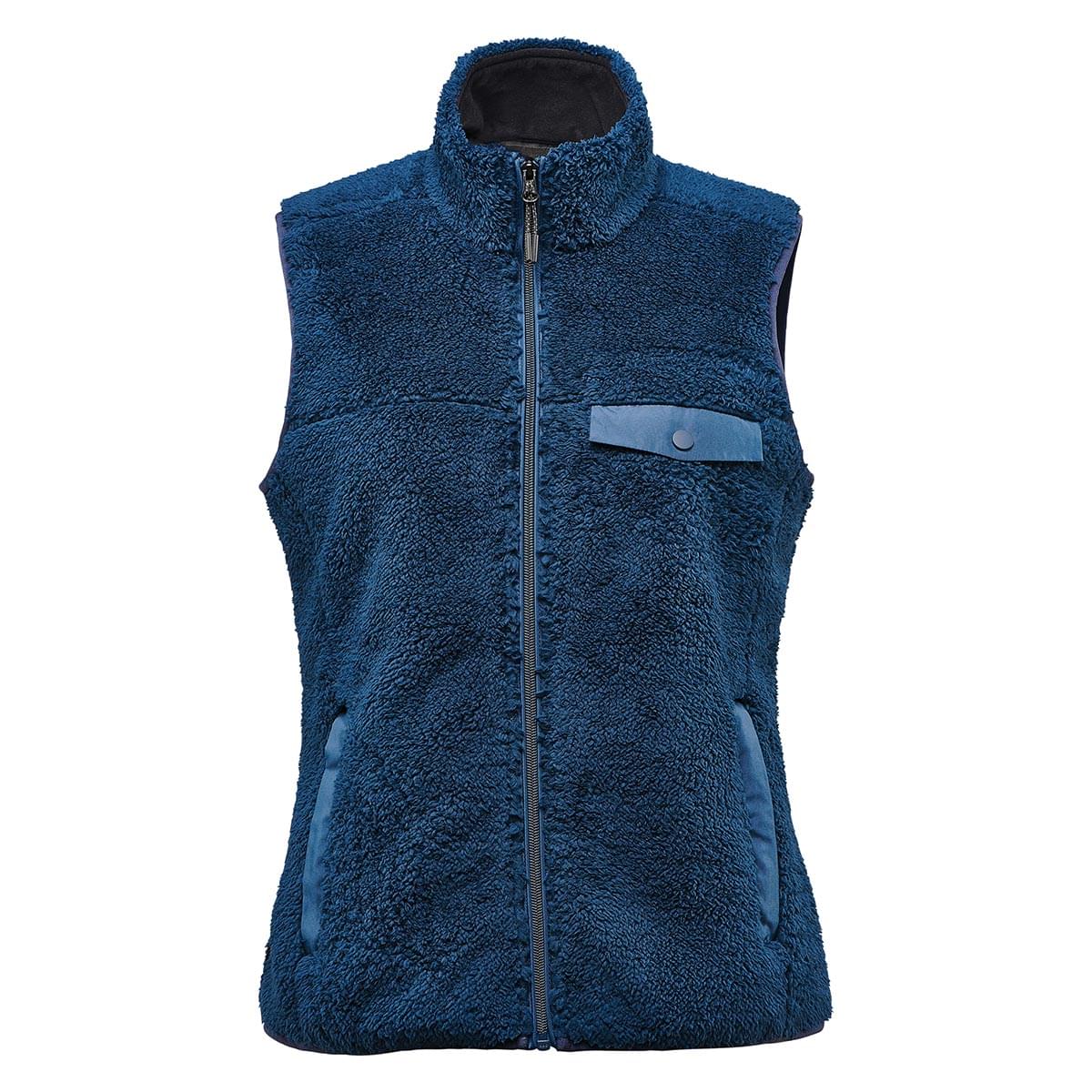 Stormtech Women's Bergen Sherpa Fleece Vest 26