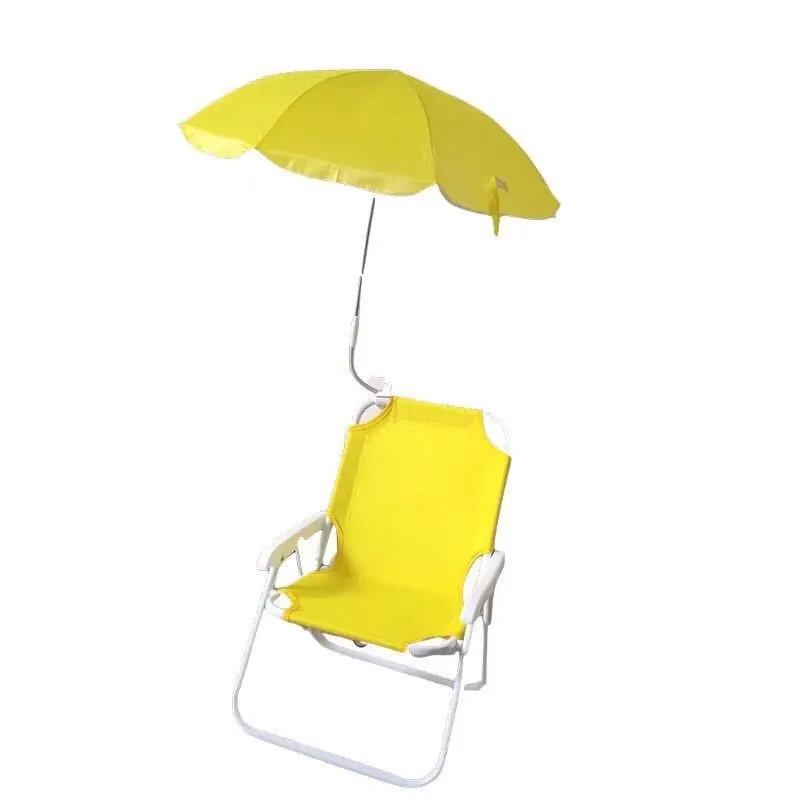 Beach Chair With Umbrella for Children 5