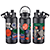 Bresso 34 oz Vacuum Insulated Bottle with Twist Top Spout, custom water bottle with logo imprint 13