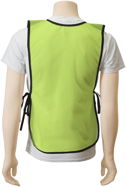 No Stripes Safety Vest 3