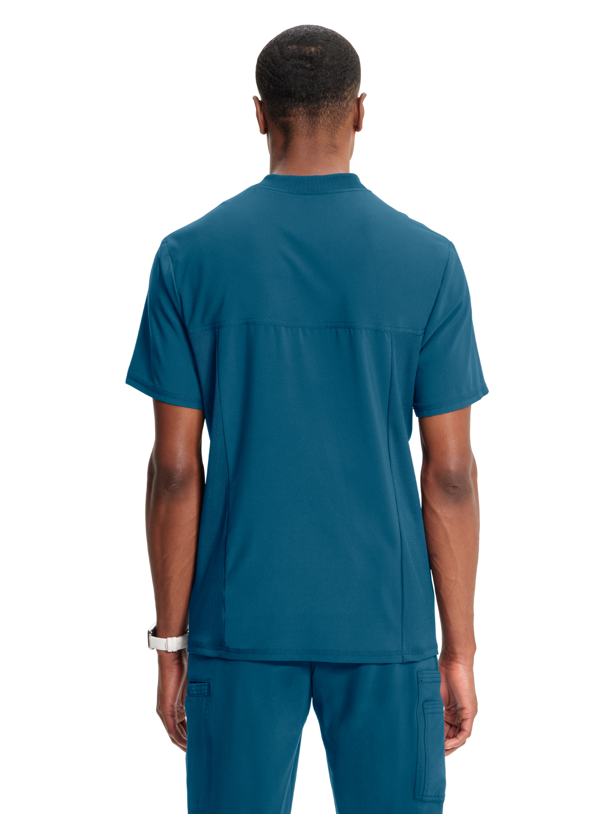 Infinity - Men's 2-Pocket Tuckable V-Neck Top 16