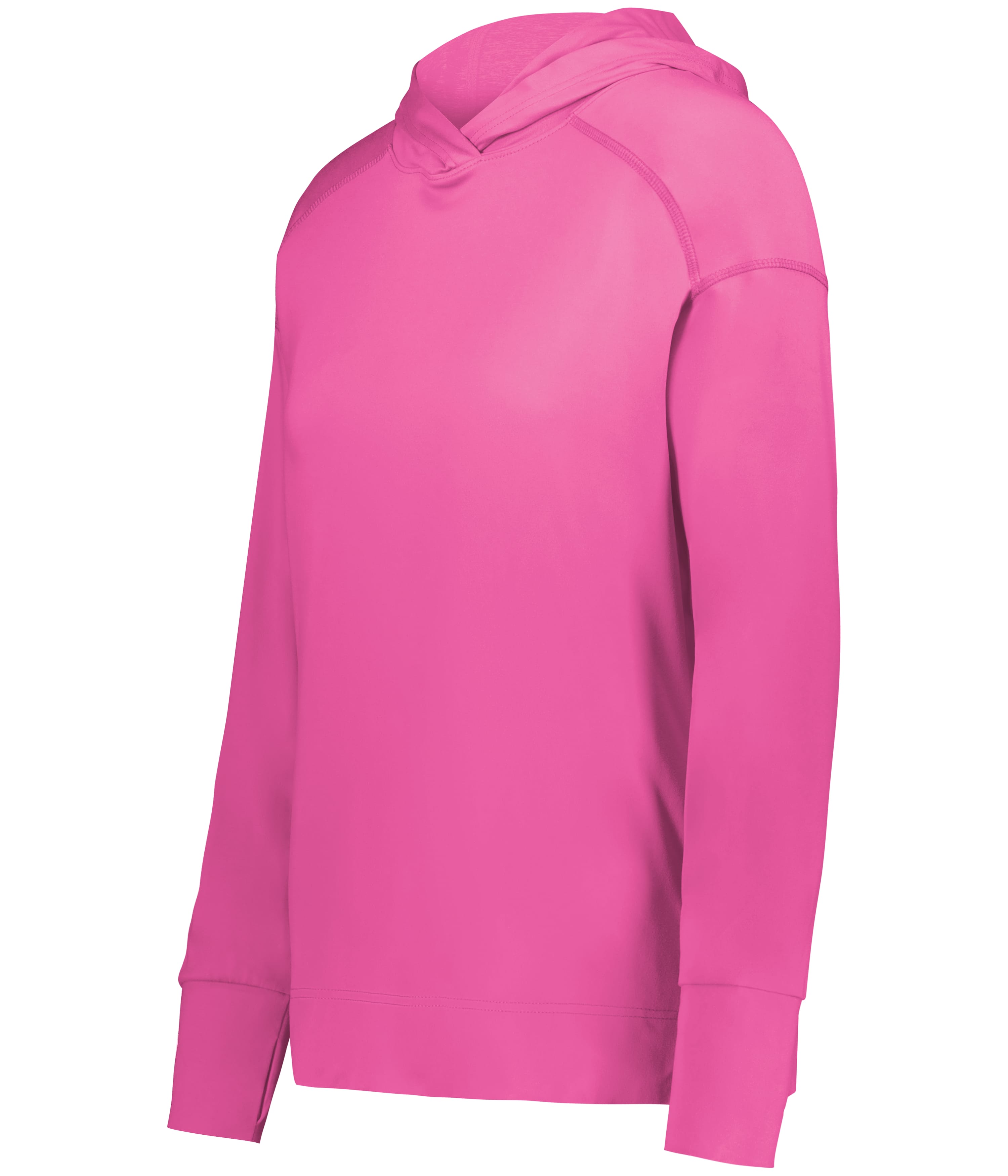 Ladies Ventura Soft Knit Hoodie, custom hoodie or sweatshirt with logo imprint 5