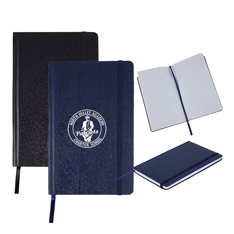 Wood Grain Pattern Journal Notebook 2