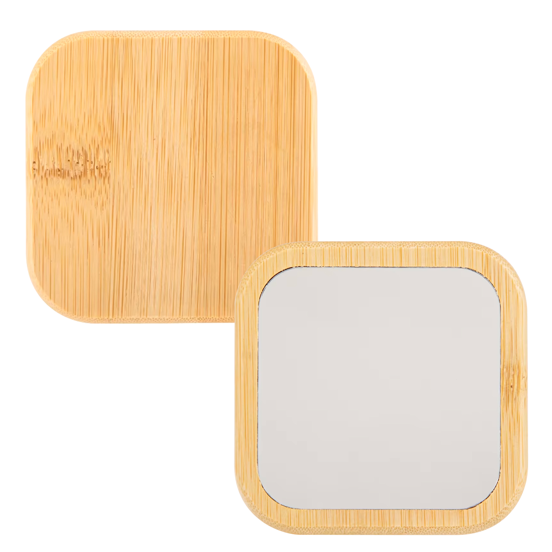 Small Bamboo Mirror 7