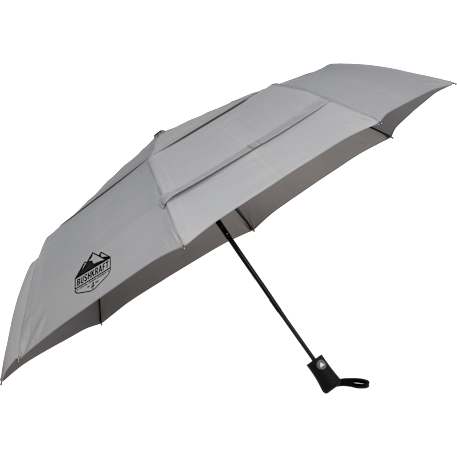46" Recycled Auto Open Umbrella 93