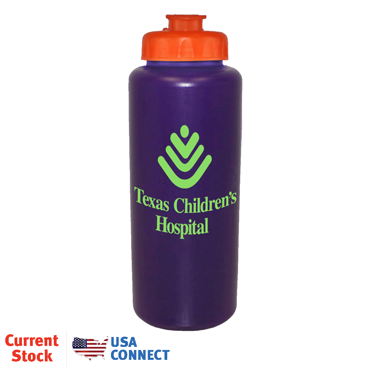32 oz. Grip Bottle with Flip Top Cap 11