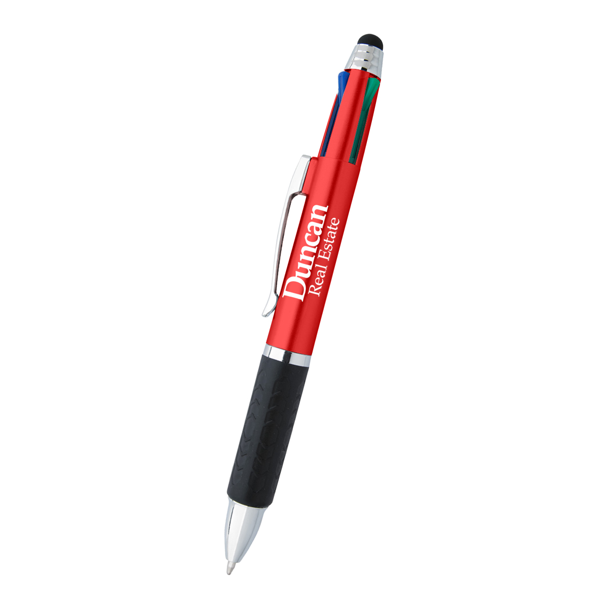 4-In-1 Pen With Stylus 8