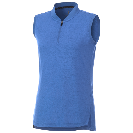 Women's KINPORT Sleeveless Polo 21