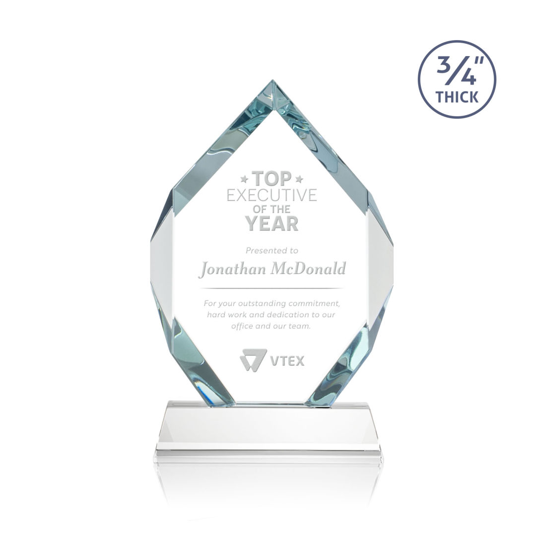 Royal Diamond Award on Newhaven - Starfire 8