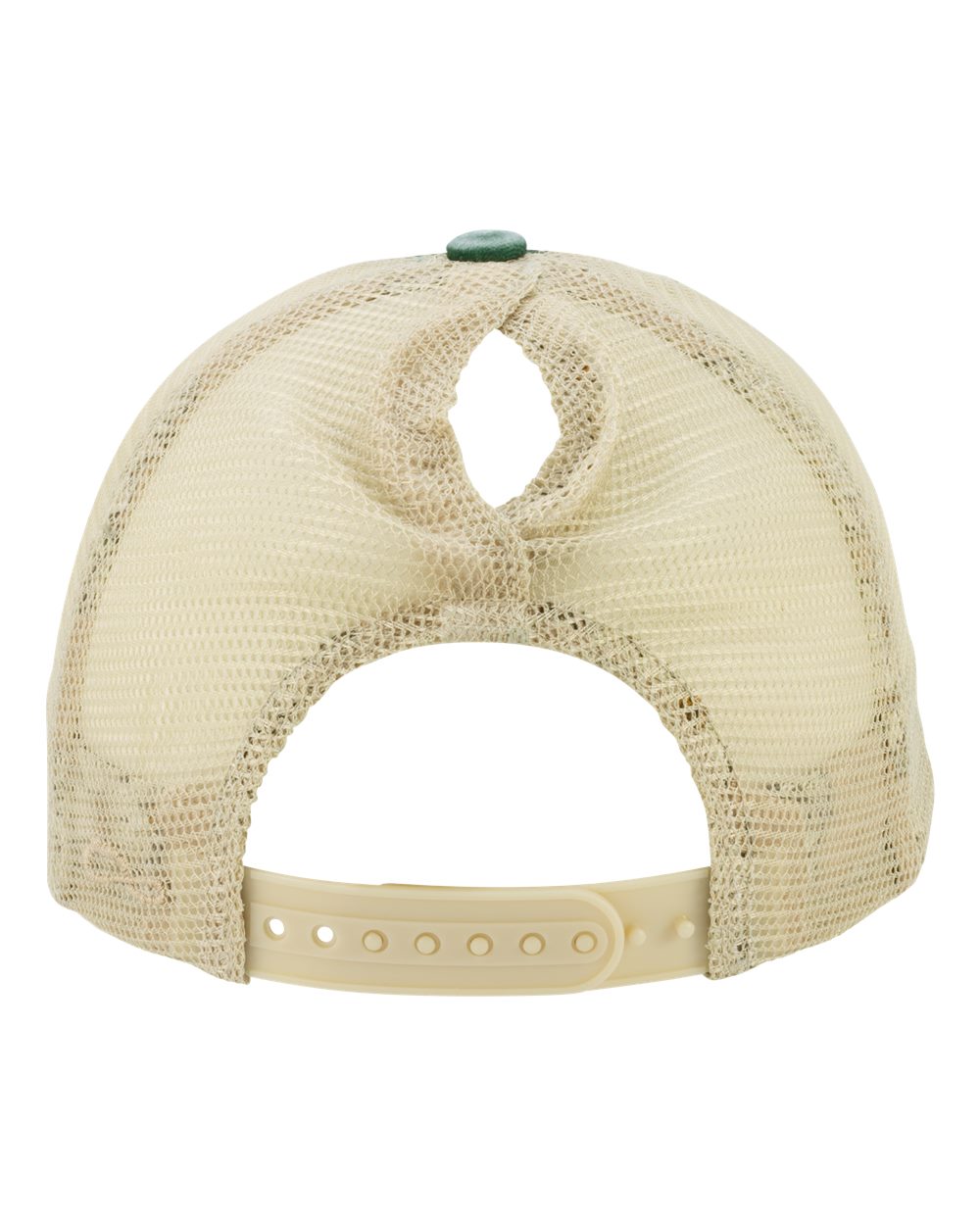 Women's Washed Mesh-Back Cap - TESS 43
