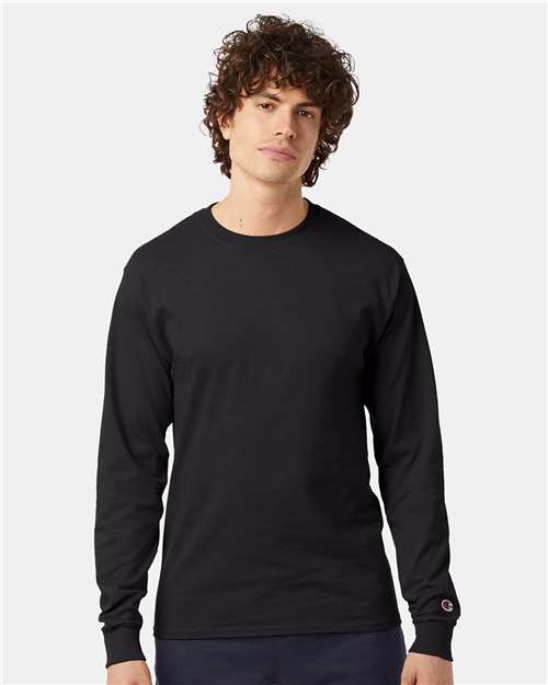 Unisex Long Sleeve T-Shirt - CC8C 7