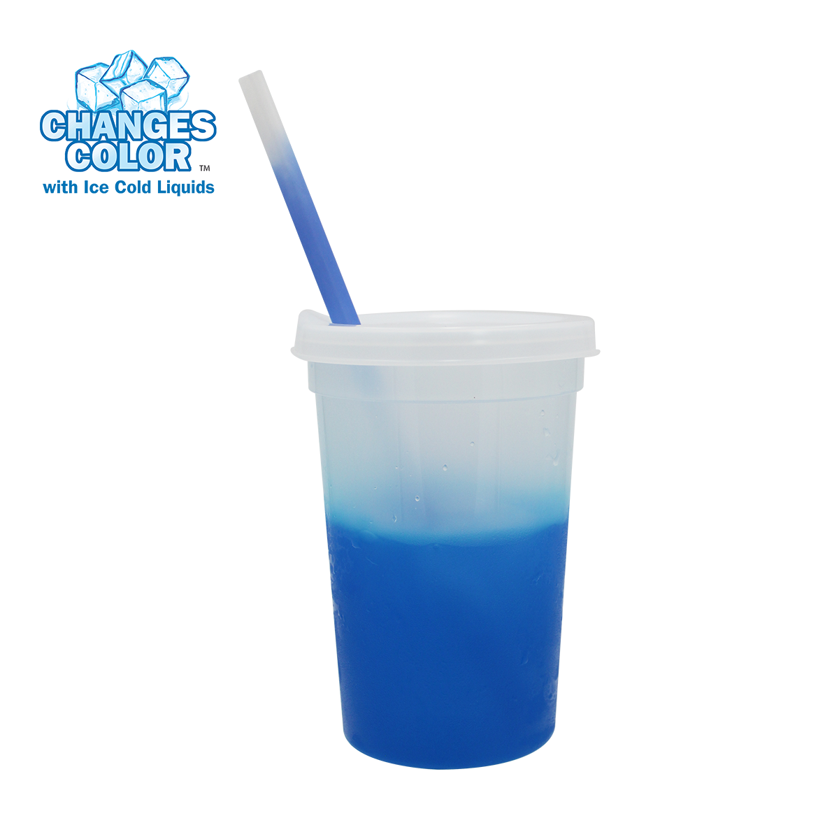 Mood™ 22 oz. Stadium Cup/Straw/Lid Set 21