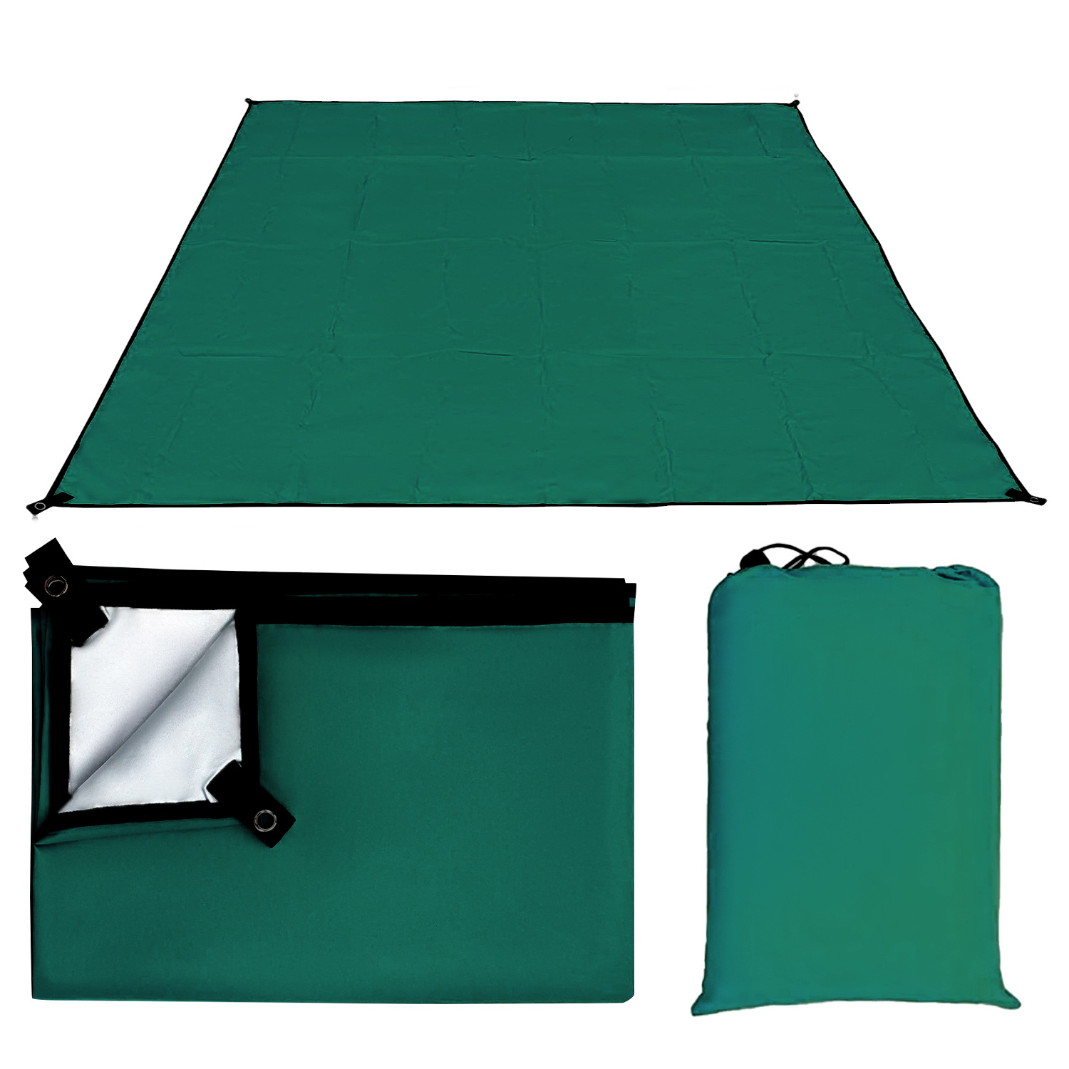 Waterproof camping tent fabric 5