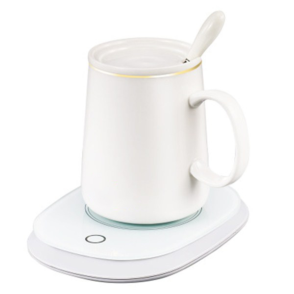 Thermostatic Coffee Mug Warmer with Automatic Shut Off 3