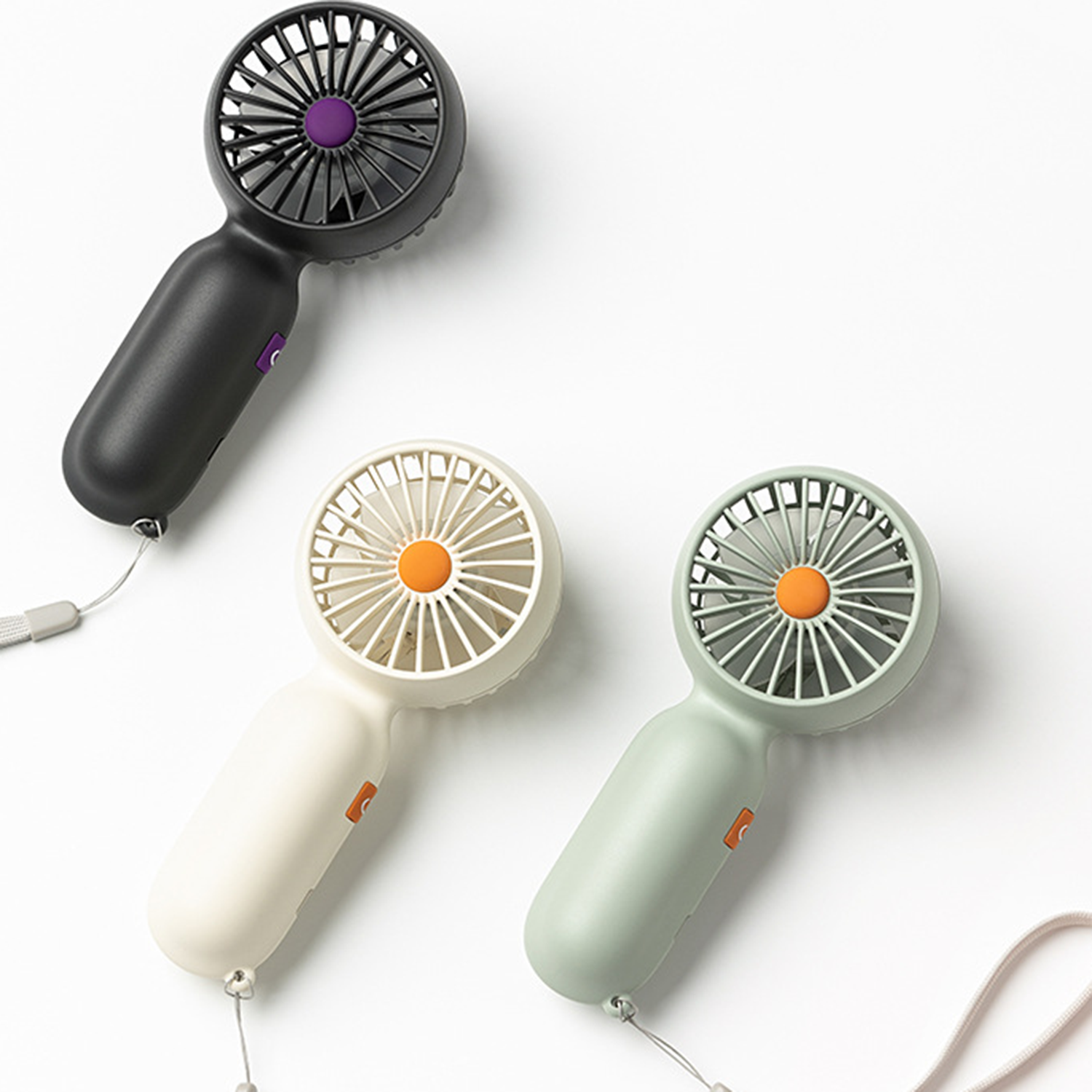 Portable Handheld Mini Fan 4