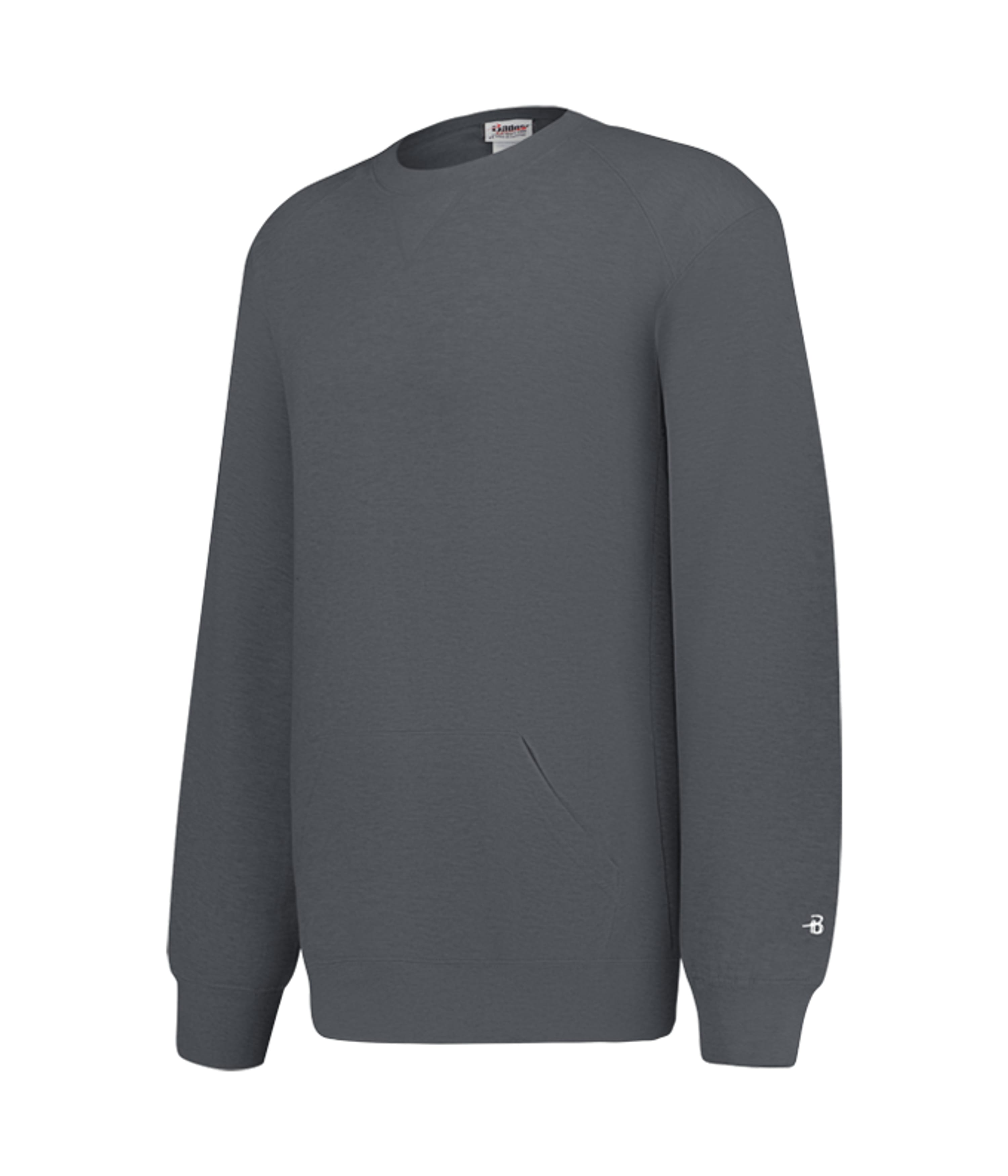 Athletic Fleece Pocket Crew 12