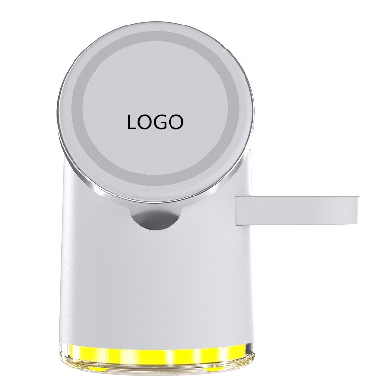 4-In-1 Magnetic Wireless Charging Station 2