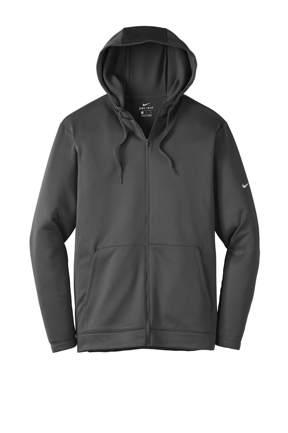 Therma-FIT Full-Zip Fleece Hoodie