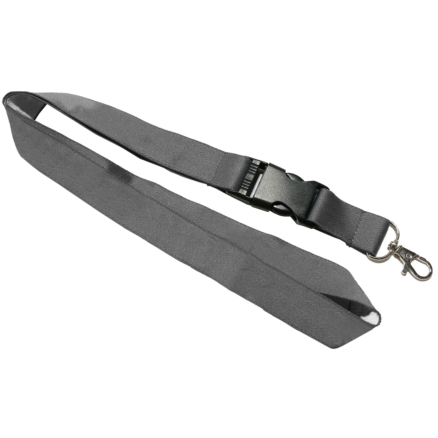 1" Woven Lanyards with Detachable Buckle Release 7