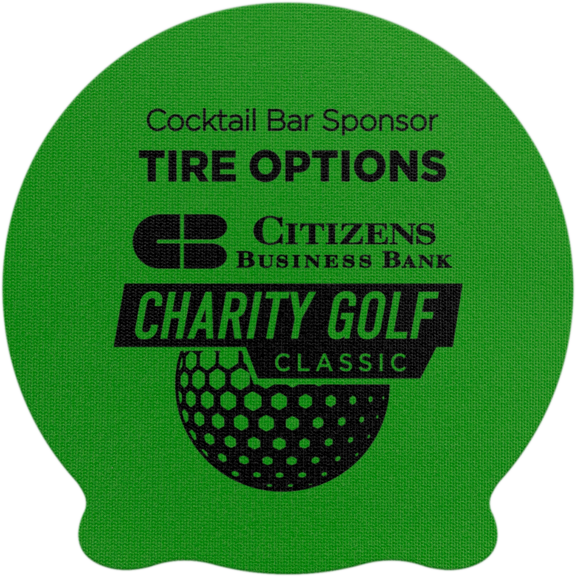 Grip-It™ Placemats Stock Shape 175 sq. in. - (Color) 134