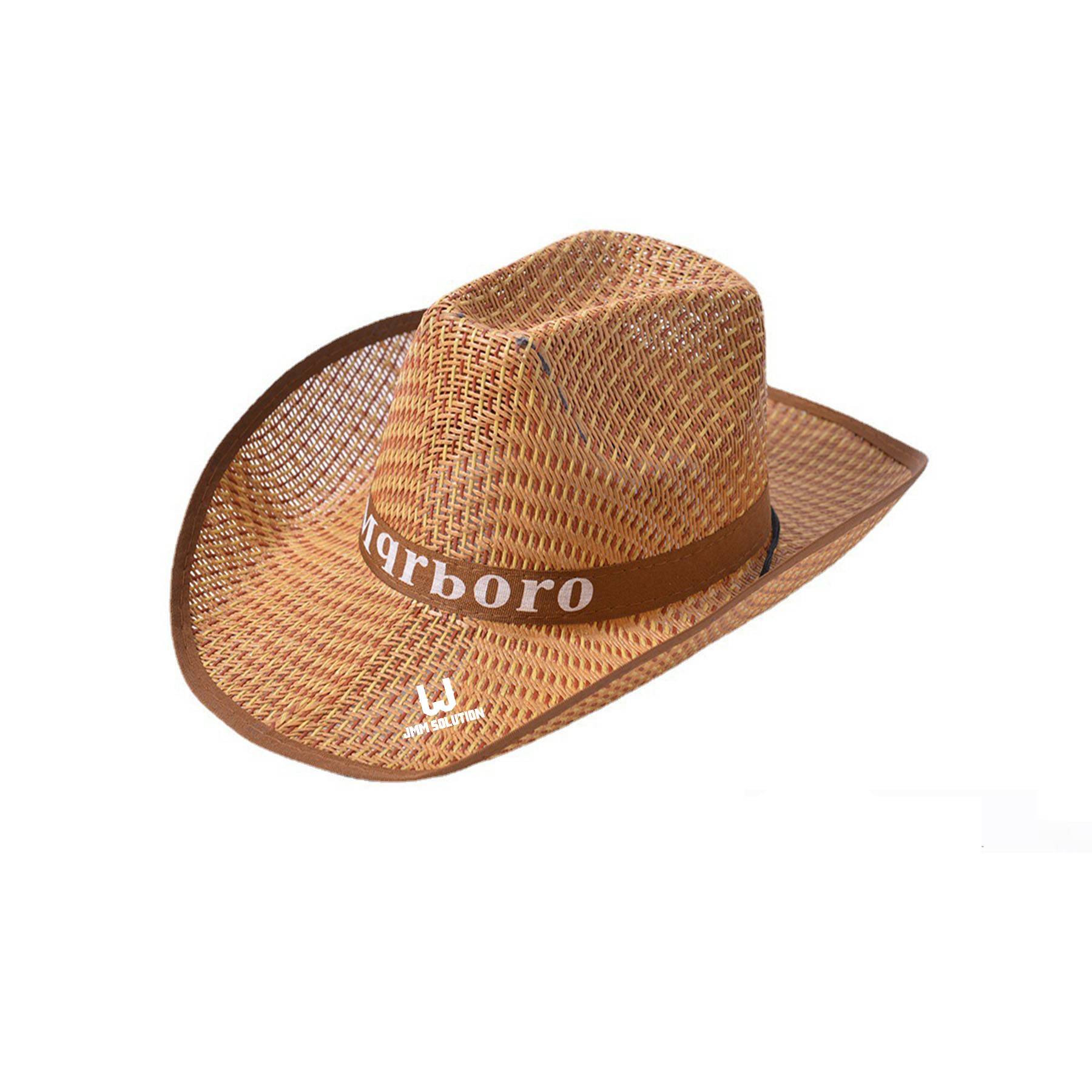 Western Cowboy Sun Hat 3