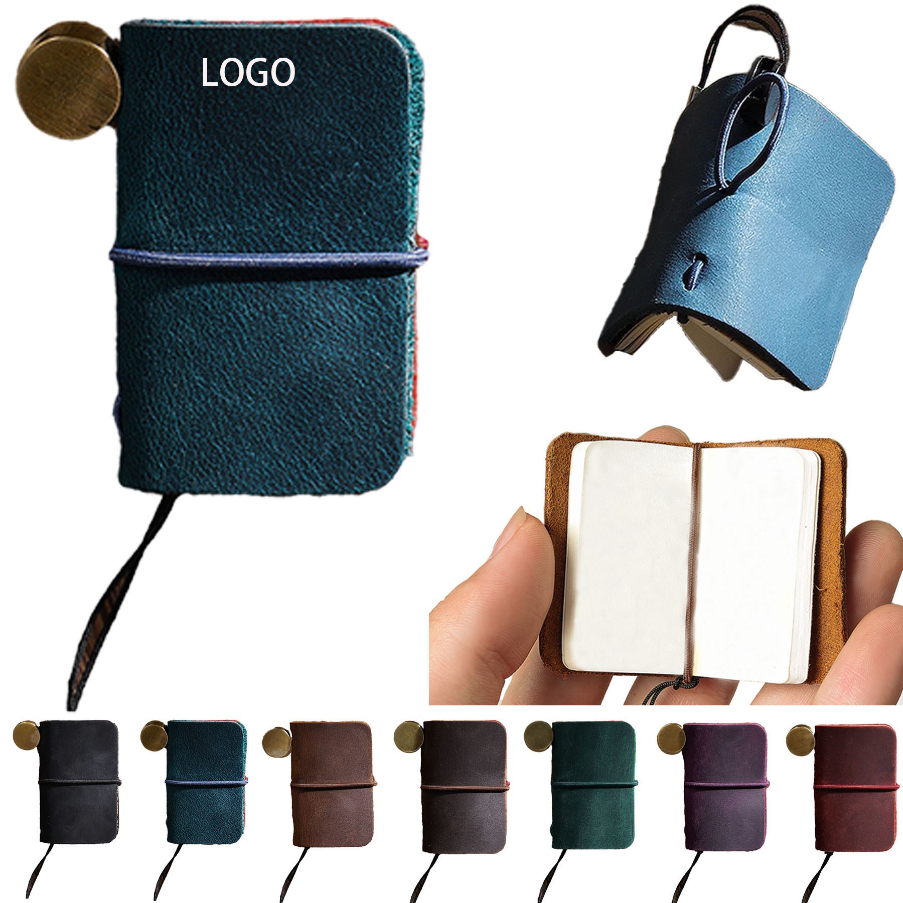 Mini Traveler's Notebook