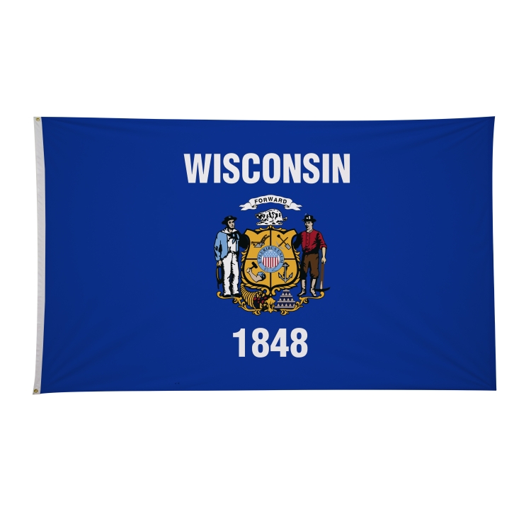 6' x 10' State Flags 13