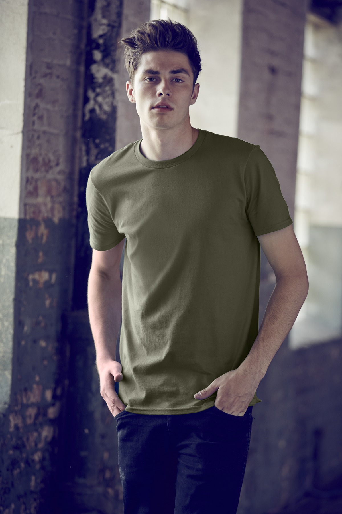 Gildan® 100% Ring Spun Cotton T-Shirt 78