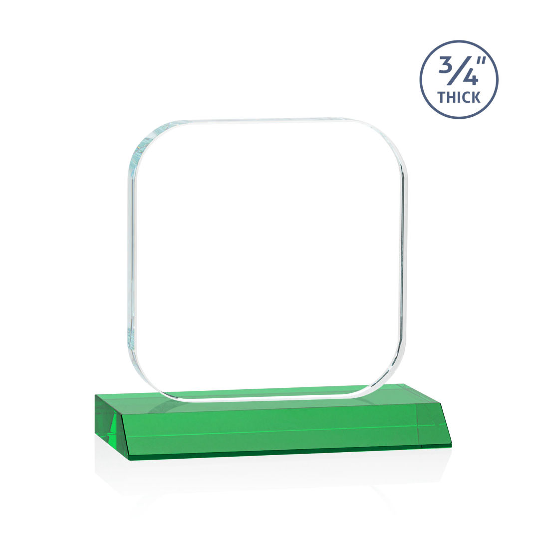 App VividPrint™ Award - Green 3