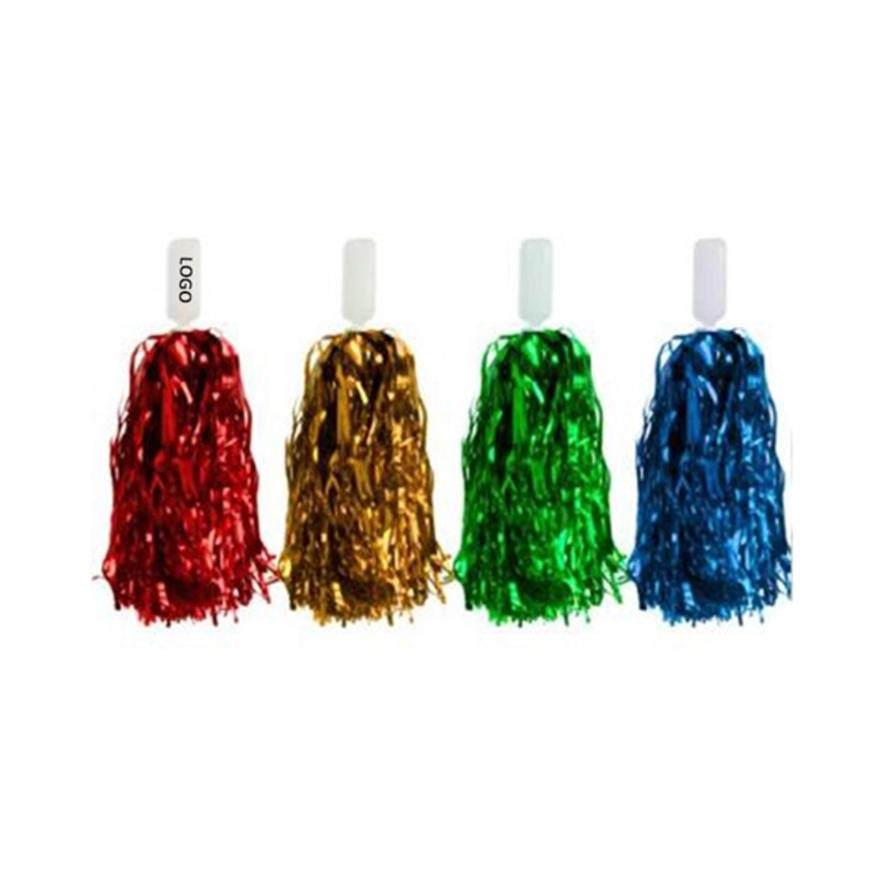 Rally Pom-Poms 1
