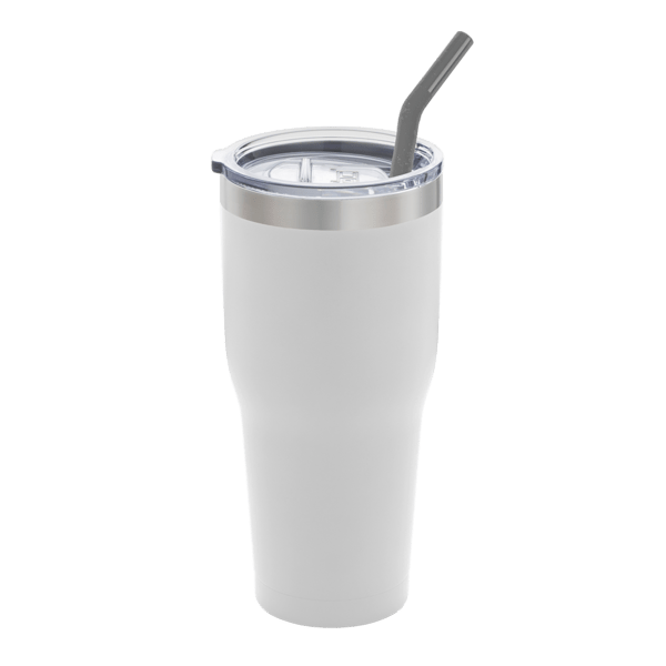 Basecamp 30oz K2 Tumbler with Straw 13