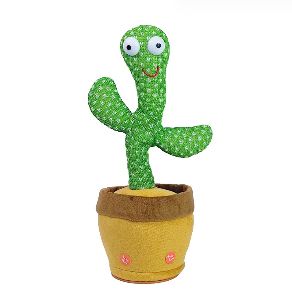 Dancing Cactus Toy 2
