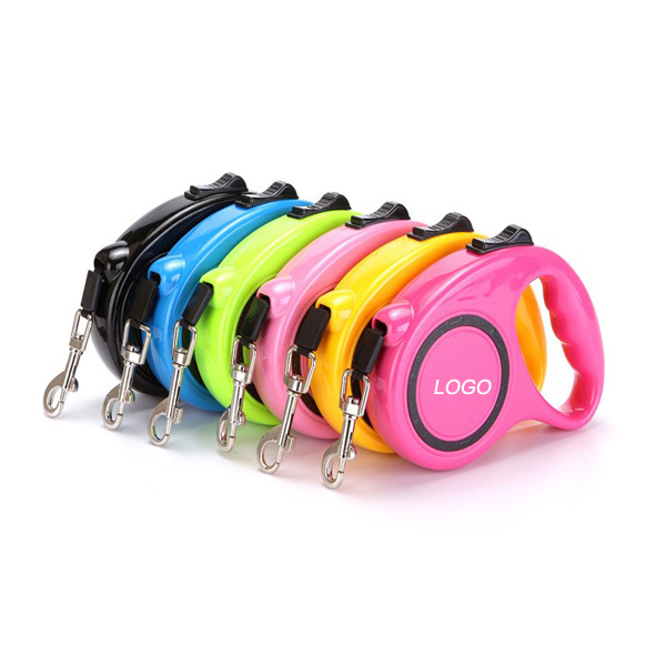 Retractable Dog Leash 1