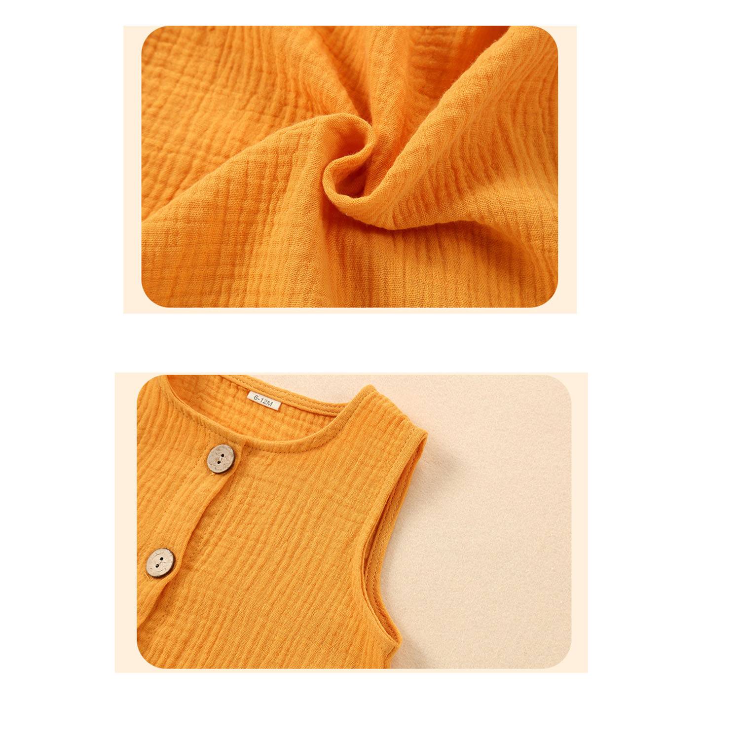 Customizable Baby Rompers 4