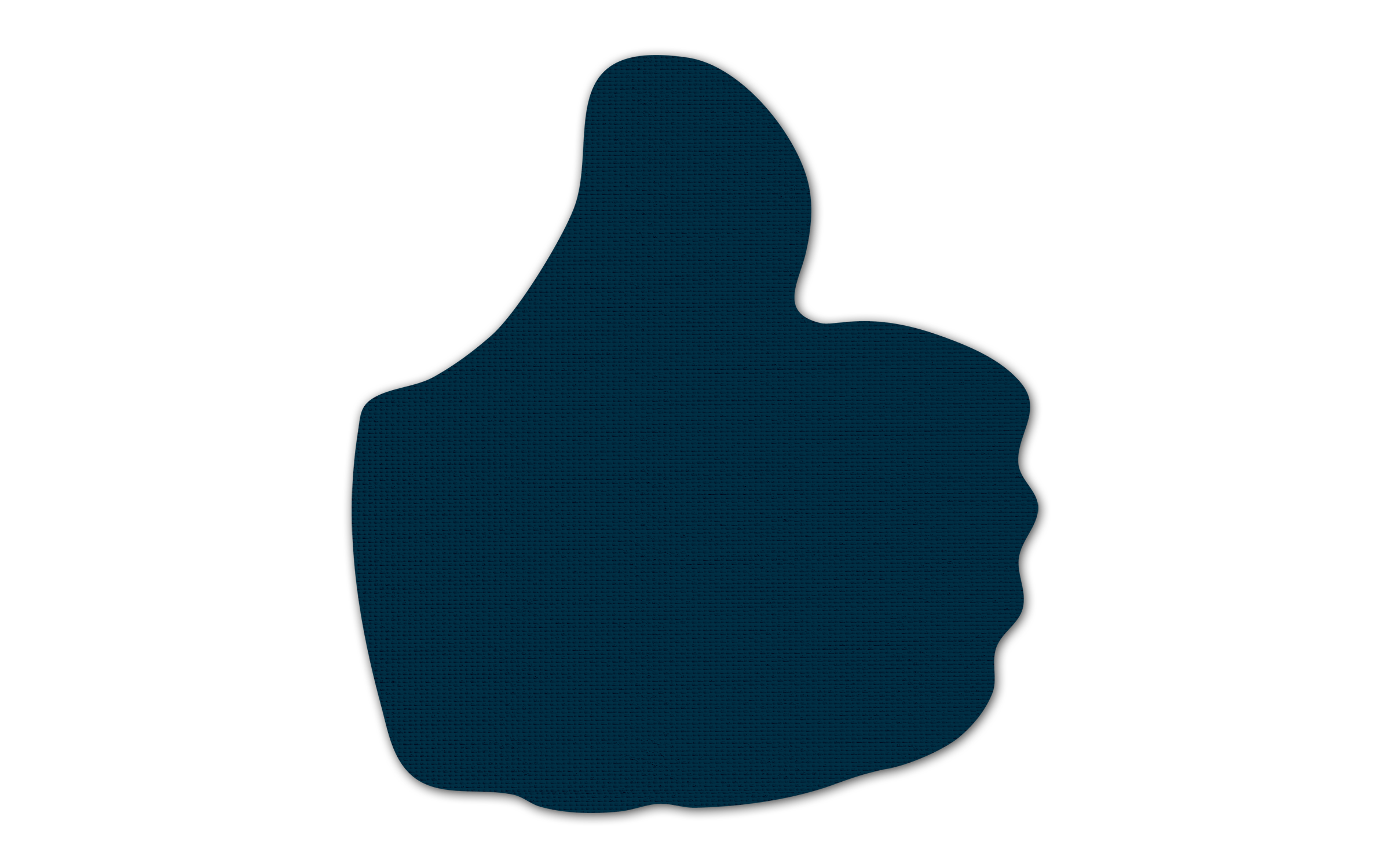 Thumbs Up Vinyl Jar Opener 44