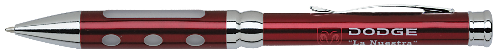 La Paz-I Twist Action Pens 12
