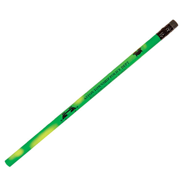 Mood™ Pencil with Black Eraser 2