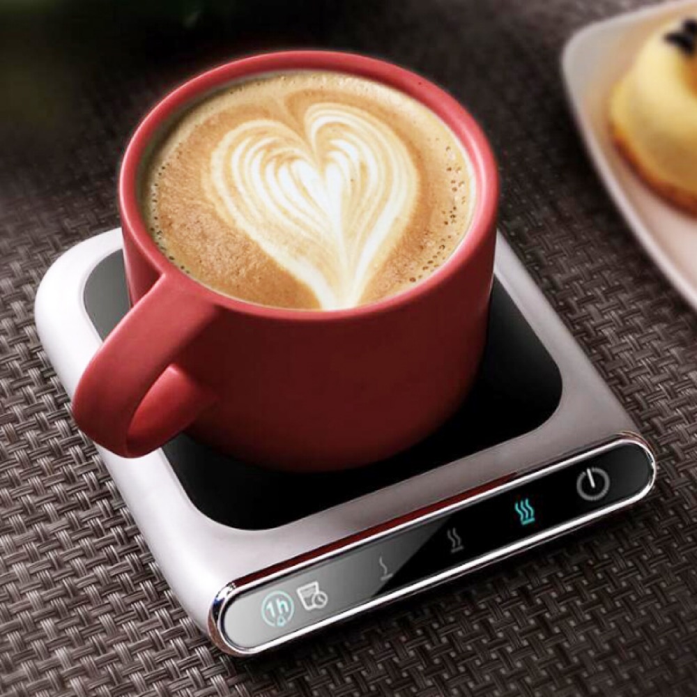 Smart Glass Cup Warmer 6