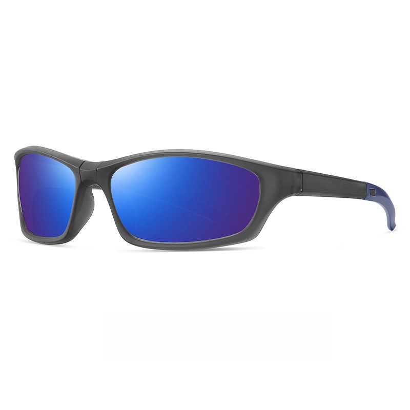 Sports Frame Polarized Sunglasses 9