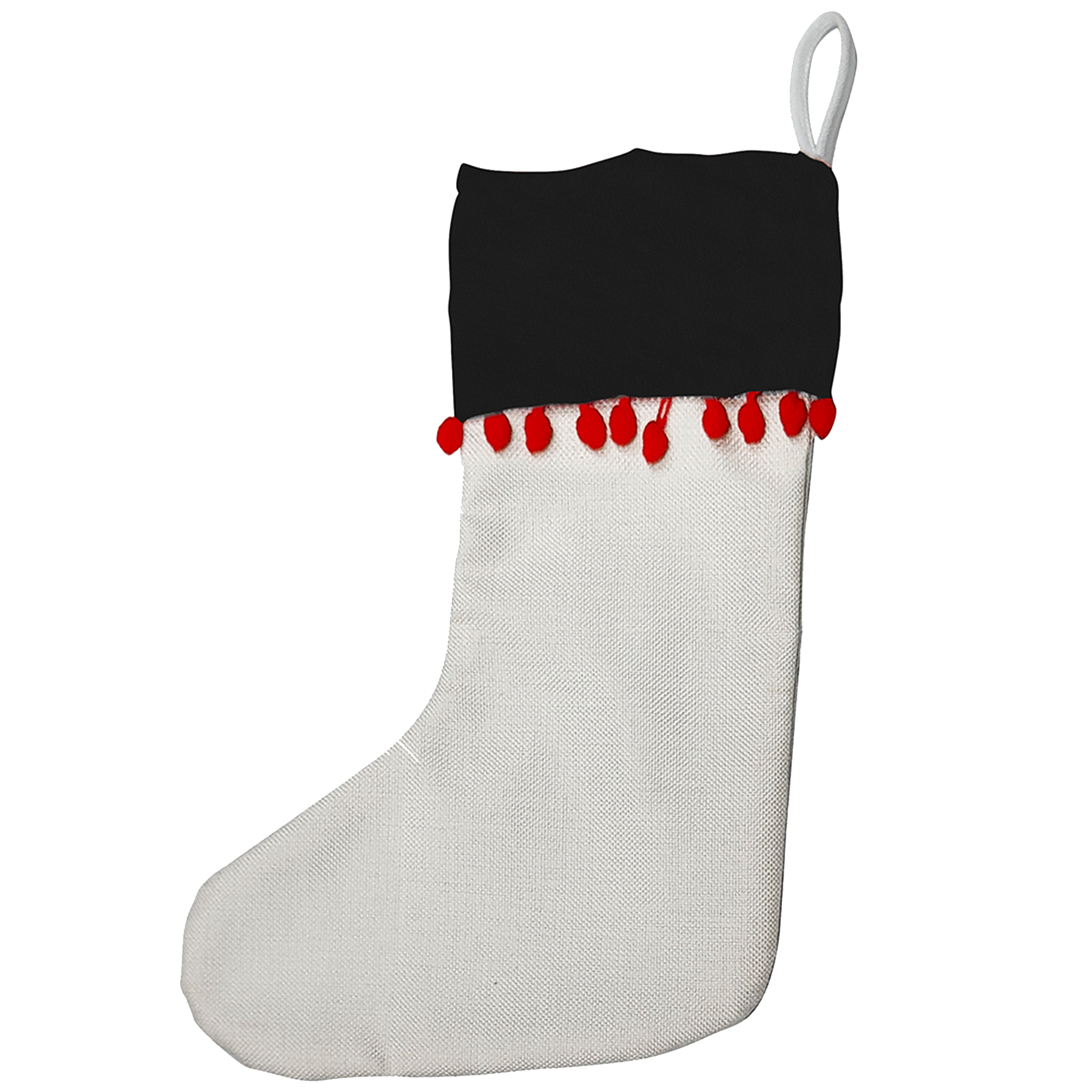 Atlas Christmas Stocking 16