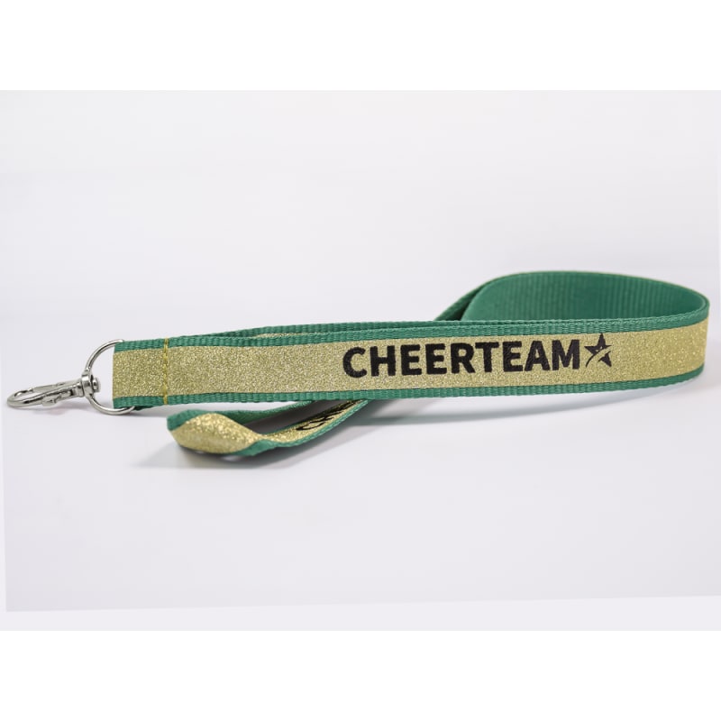 Custom Printed Glitter Lanyards 24