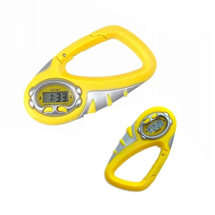 Watch Carabiner With LED Display Screen 1